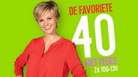 Programme: Favoriete 40