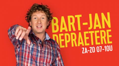 Programme: Bart-Jan Depraetere
