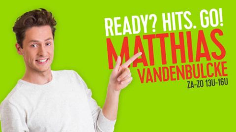 Programme: Ready? Hits. Go! Met Matthias.