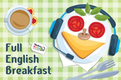 Programme: The Full English Breakfast