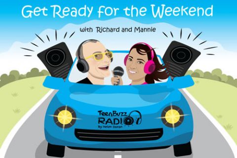 Programme: Get ready for The Weekend