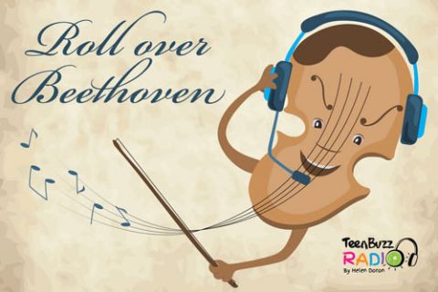 Programme: Roll Over Beethoven