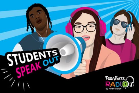 Programme: Students Speak Out!