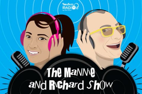 Programme: The Mannie and Richard Show