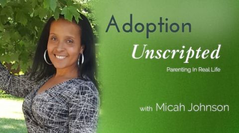 Programme: Adoption Unscripted