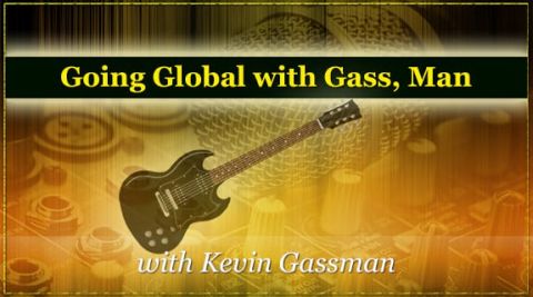 Programme: Going Global with Gass, Man