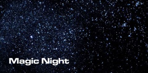 Programme: Magic Night